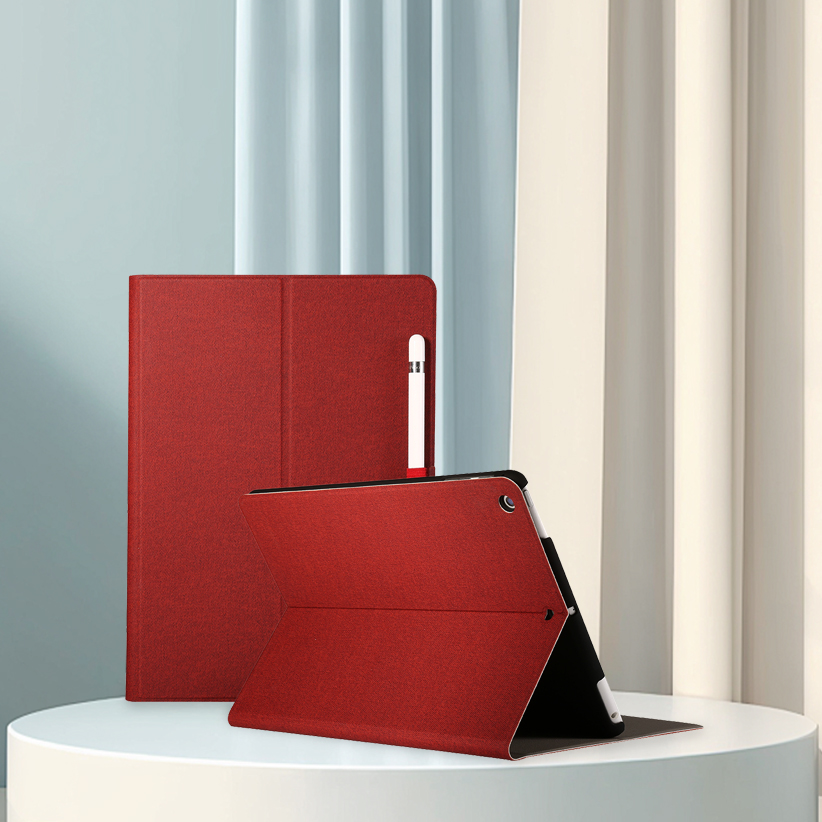 Wholesale iPad 10 Case with Smart Leather Flip Cover for iPad 10Gen 10.9” 2023 A2757/ A2777/ A2696